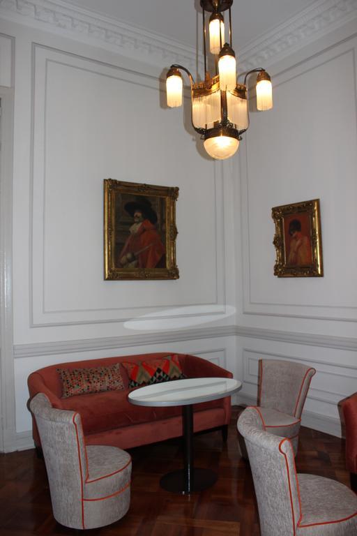 Hotel Matildas Boutique Santiago de Chile